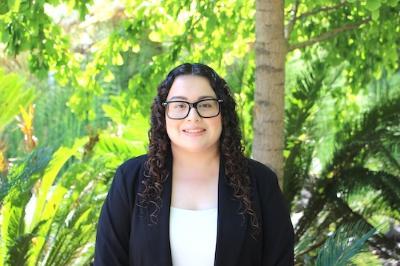 Headshot of Yasmin Gutierrez
